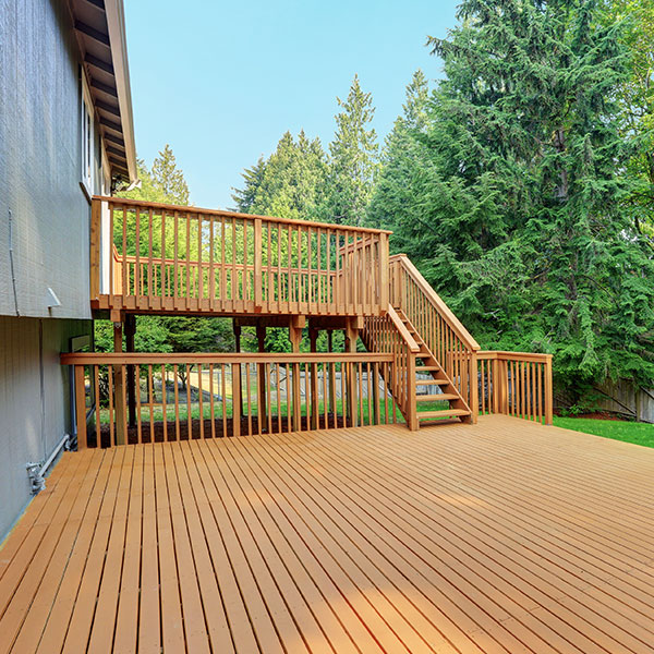 Custom Deck Builder Custom Decks Frank and Sons