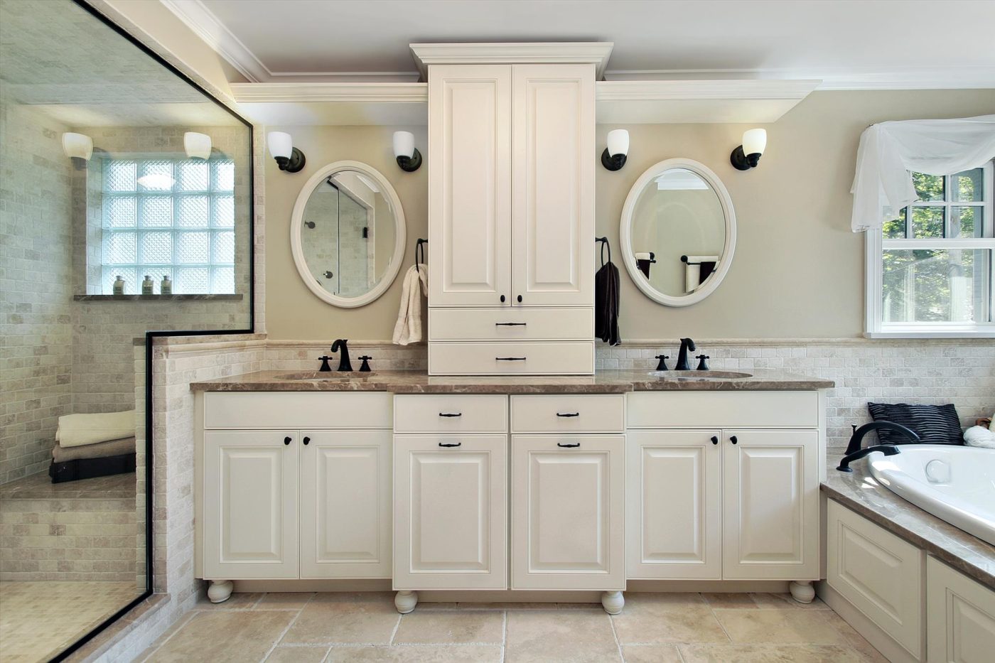 Beautiful Bathroom Remodels In Puyallup, WA